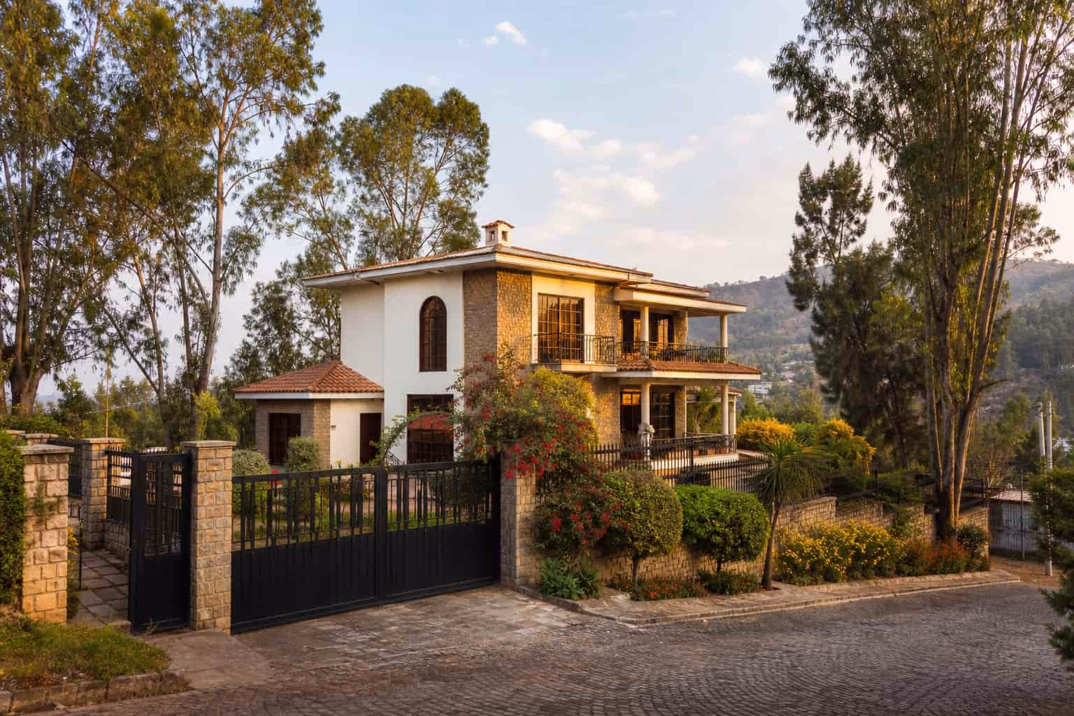Addis Commercial Building 1