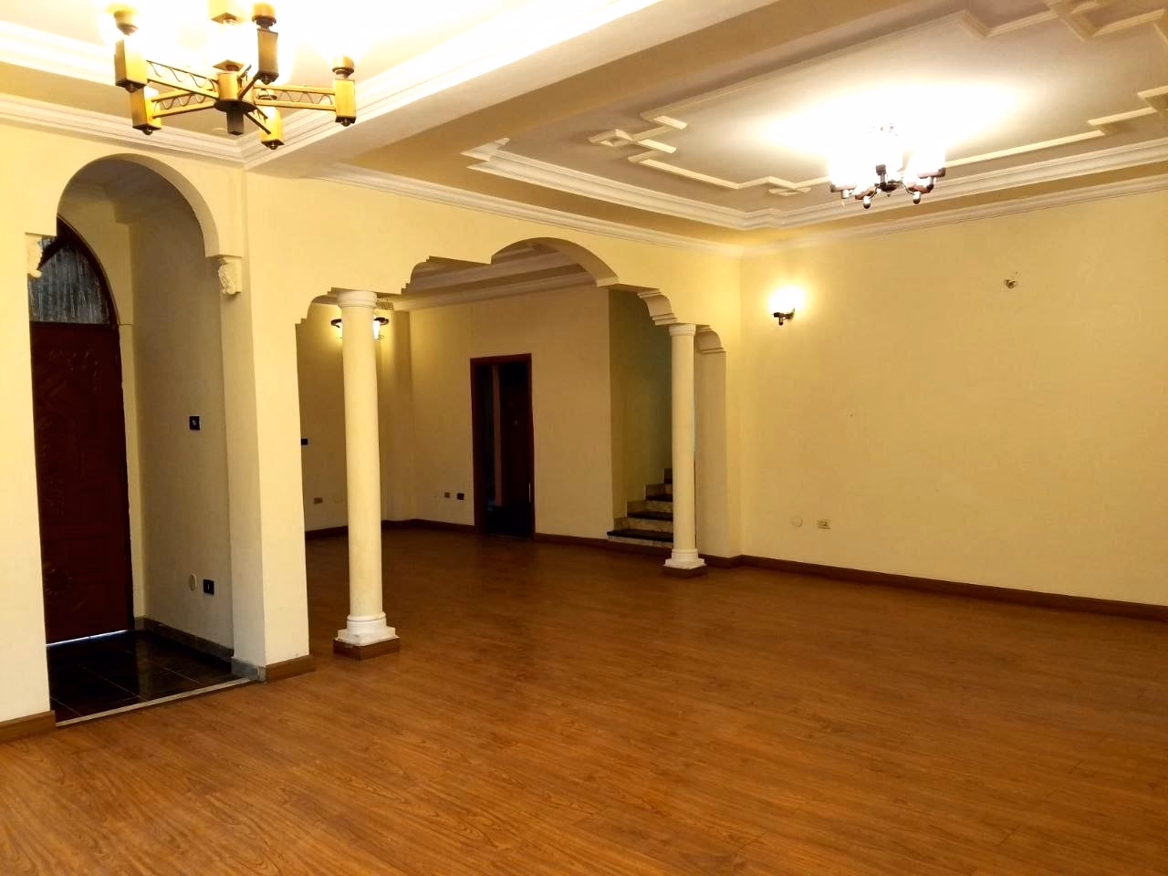 B+G+1 residential home for sale in Yeka (near the UK Embassy ), Addis Ababa photo 3