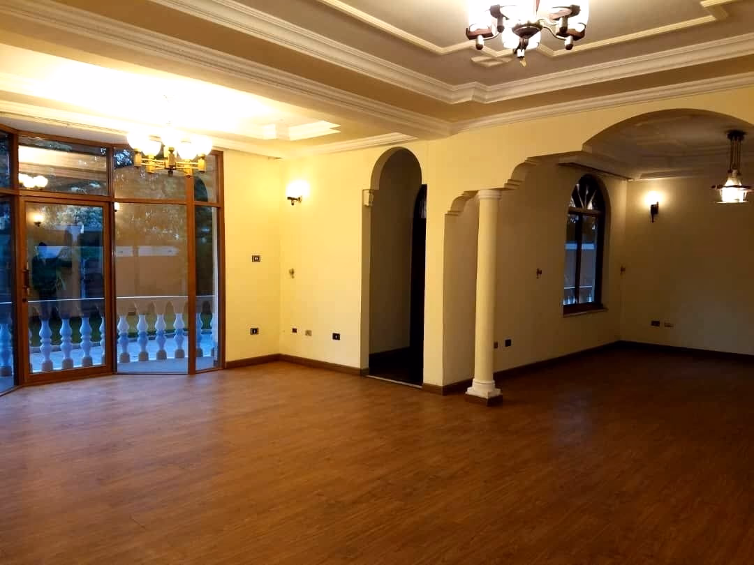 B+G+1 residential home for sale in Yeka (near the UK Embassy ), Addis Ababa photo 5