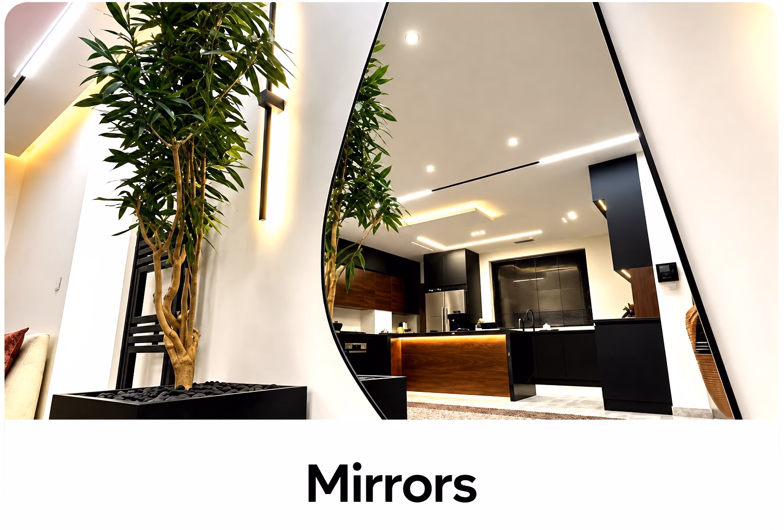 Mirror  production and supply photo 1