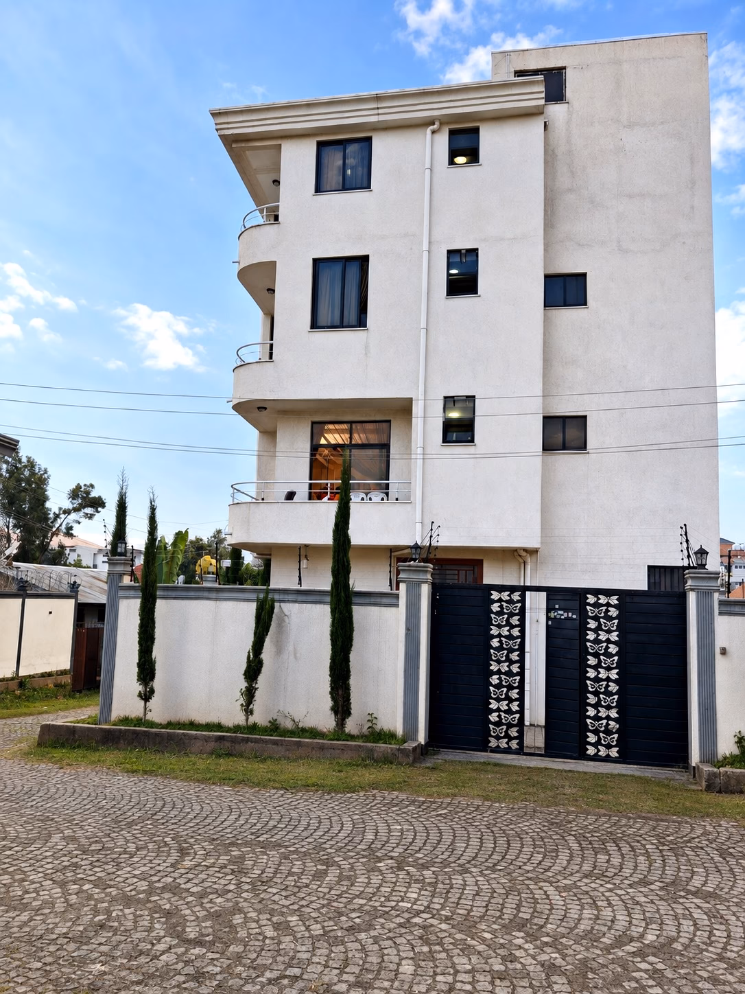 G+ 3 house for sale in  Ayat photo 1