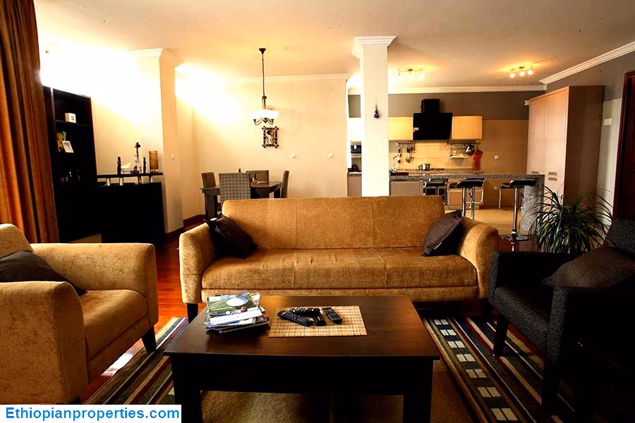G+4 Luxurious Apartment Building For Sale in Bole, Addis Ababa photo 5