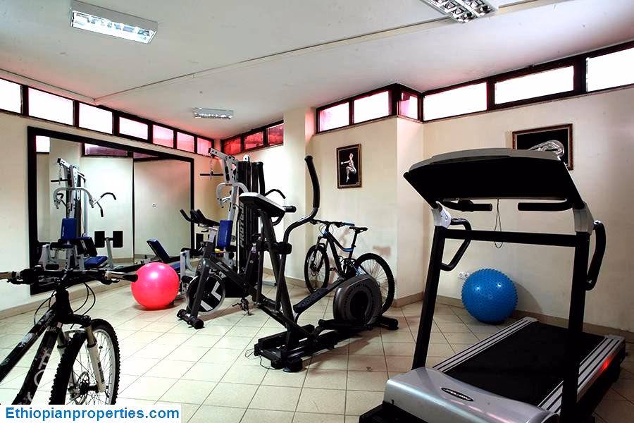 G+4 Luxurious Apartment Building For Sale in Bole, Addis Ababa photo 9