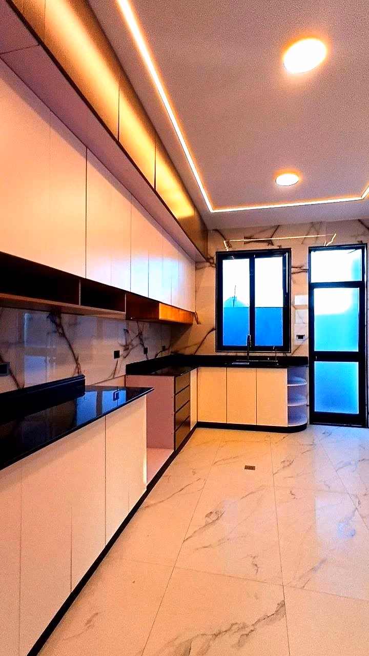 G + 2 + terrace house for sale in Ayat compound photo 3