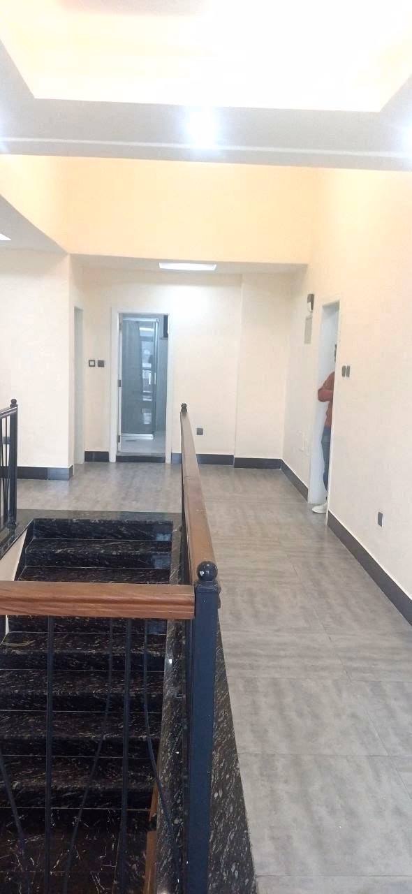 G+ 2 house for sale in Ayat compound photo 5