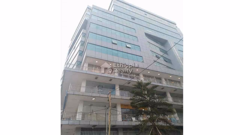 Building with High Monthly Income and Bank Financing for Sale
