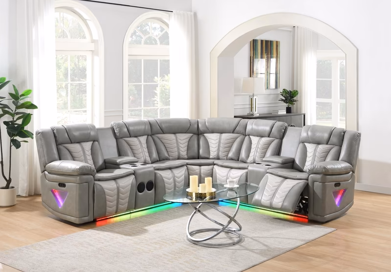U55 Sofa-New
