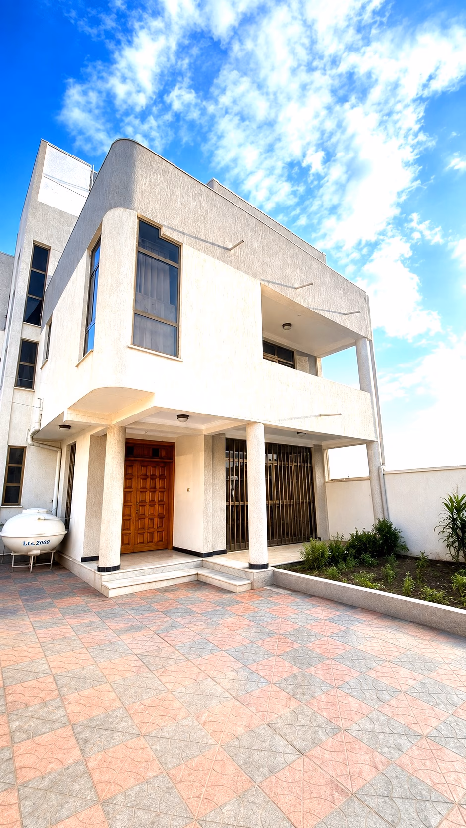 G+ 2 house for sale at Jemo 3, Sheger - Ethiopia photo 1