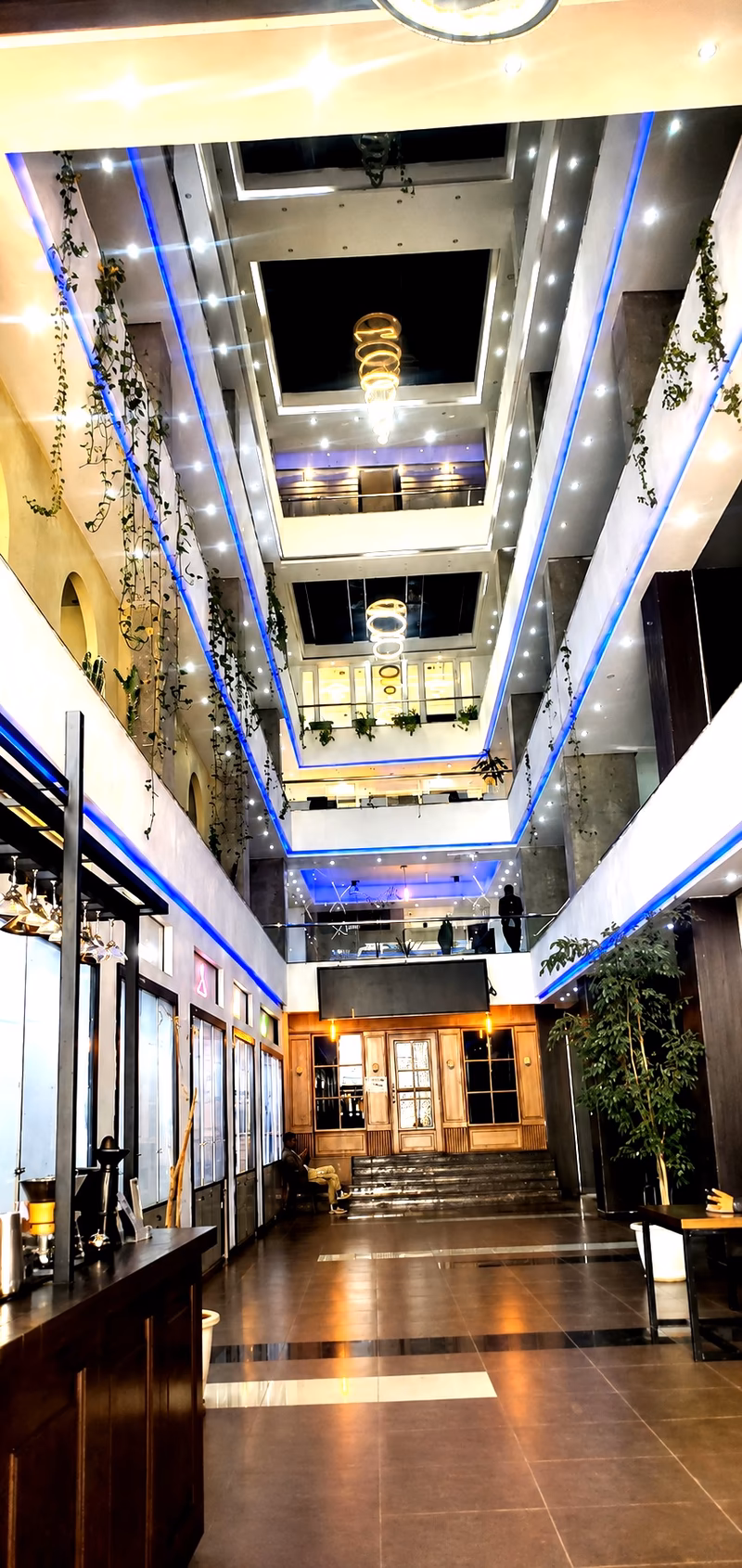 Three bed room apartment for sale at Megenagna