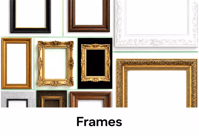 Frame production and supply