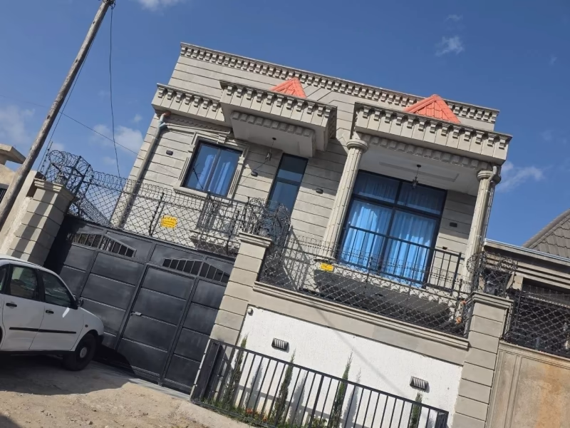 Modern G+1 House For Sale In Ayat, Addis Ababa Ethiopia