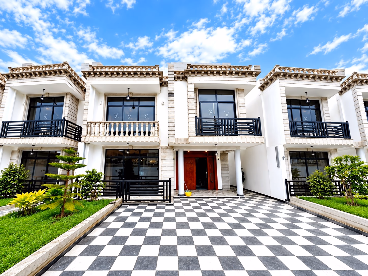 G+1 residence with a terrace in Ayat, Addis Ababa photo 1