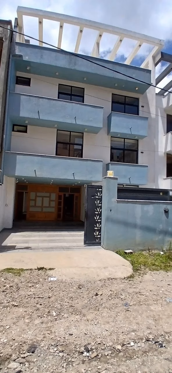 Modern G+3 House For Sale in Ayat ,Addis Ababa Ethiopia