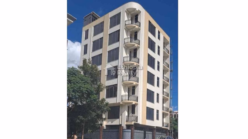 12-Unit G+6 Full Apartment Building