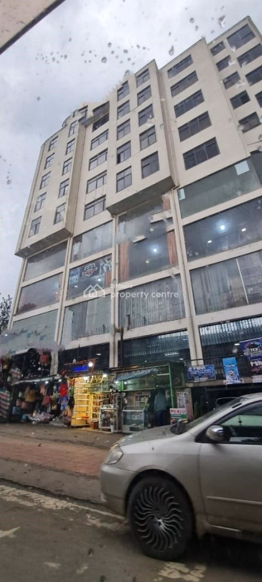 Commercial property for sale