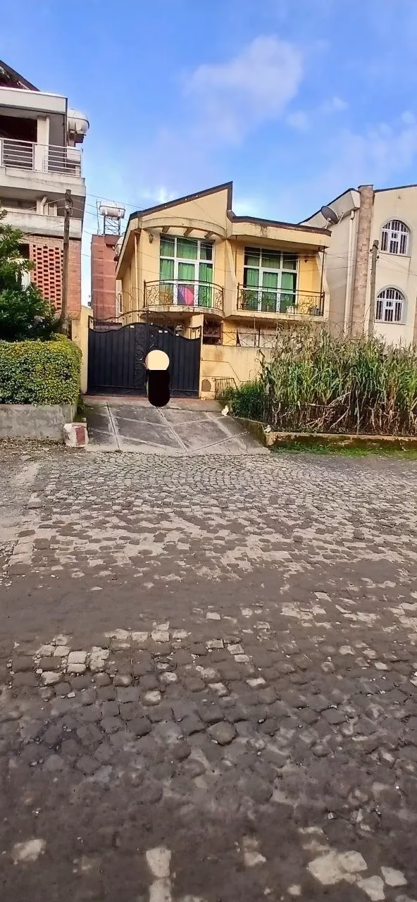 Modern House For Sale in Summit ,Addis Ababa Ethiopia