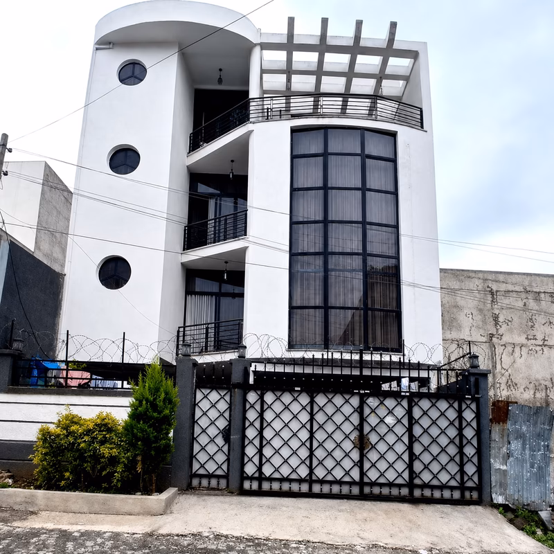 G+ 3 house for sale at Ayat