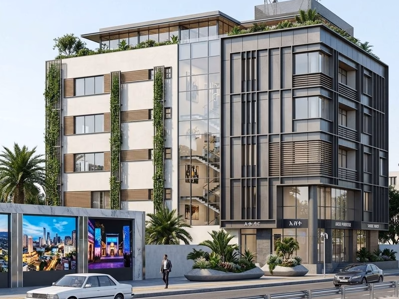 Commercial Building for Sale