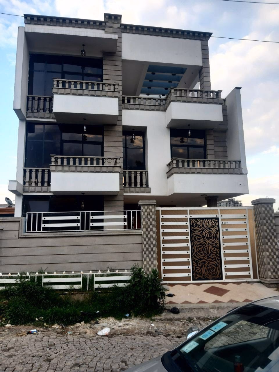 G+2 House for Sale in Summit, Addis Ababa, Ethiopia photo 1