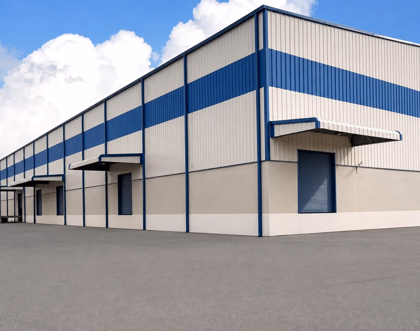 Huge Commercial Warehouse For Sale In Bole Addis Ababa photo 1