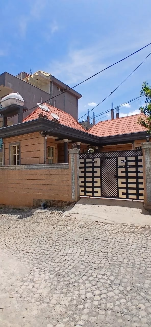 Modern Villa For Sale in Ayat ,Addis Ababa Ethiopia