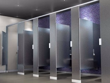 HPL Toilet Cubicles