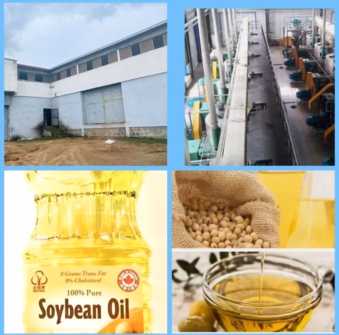 ለሽያጭ የወጣ የዘይት ፋብሪካ ደ/ብርሐን industry Area photo 1