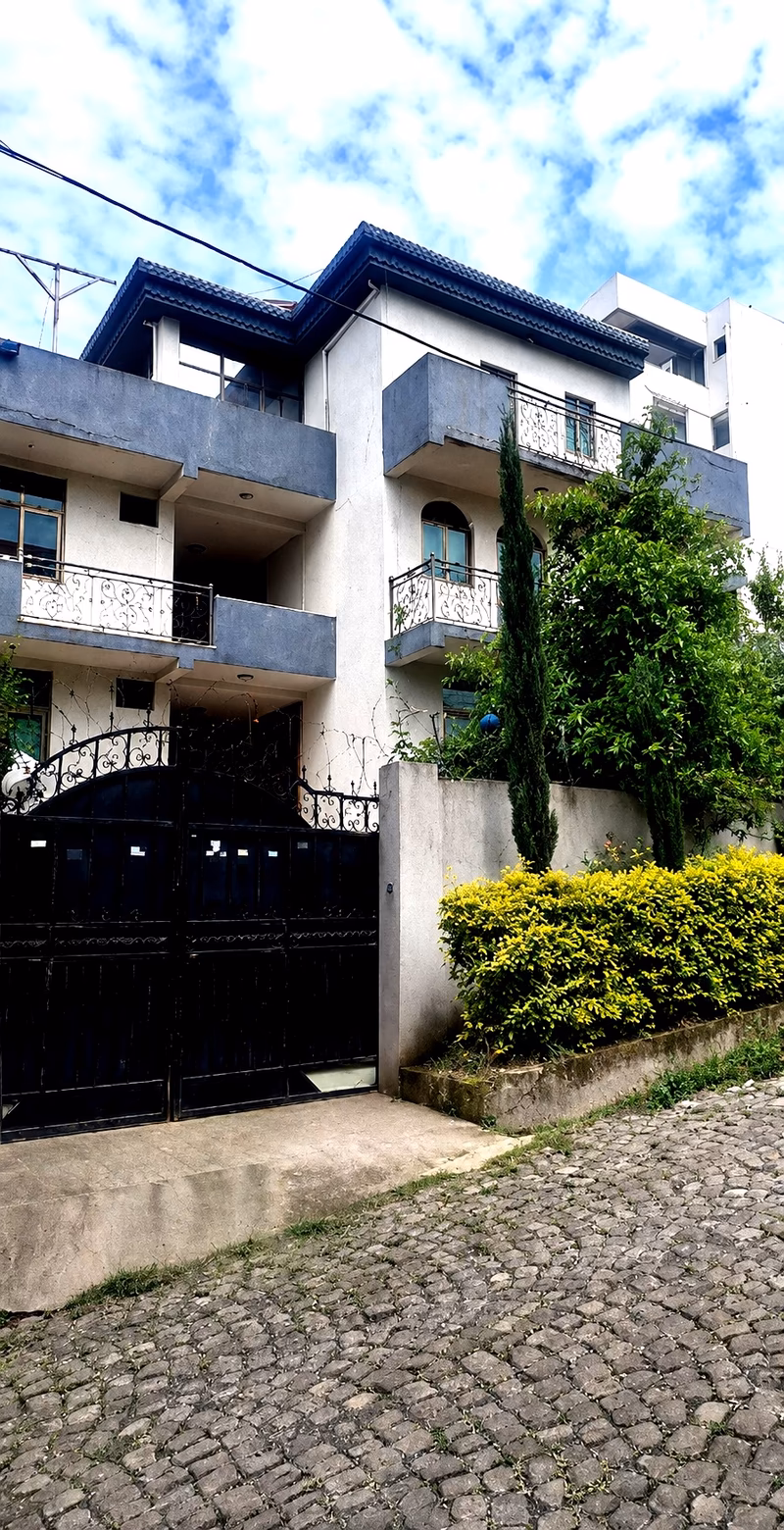 G 2 house for sale at Jemu (Lebu, Bunna Meda)