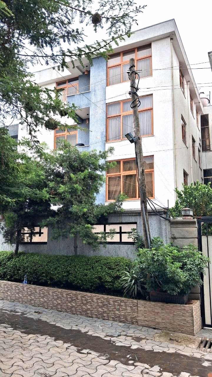 ሰሚት አካባቢ ሙሉ አፓርትመንት ሽያጭ photo 1