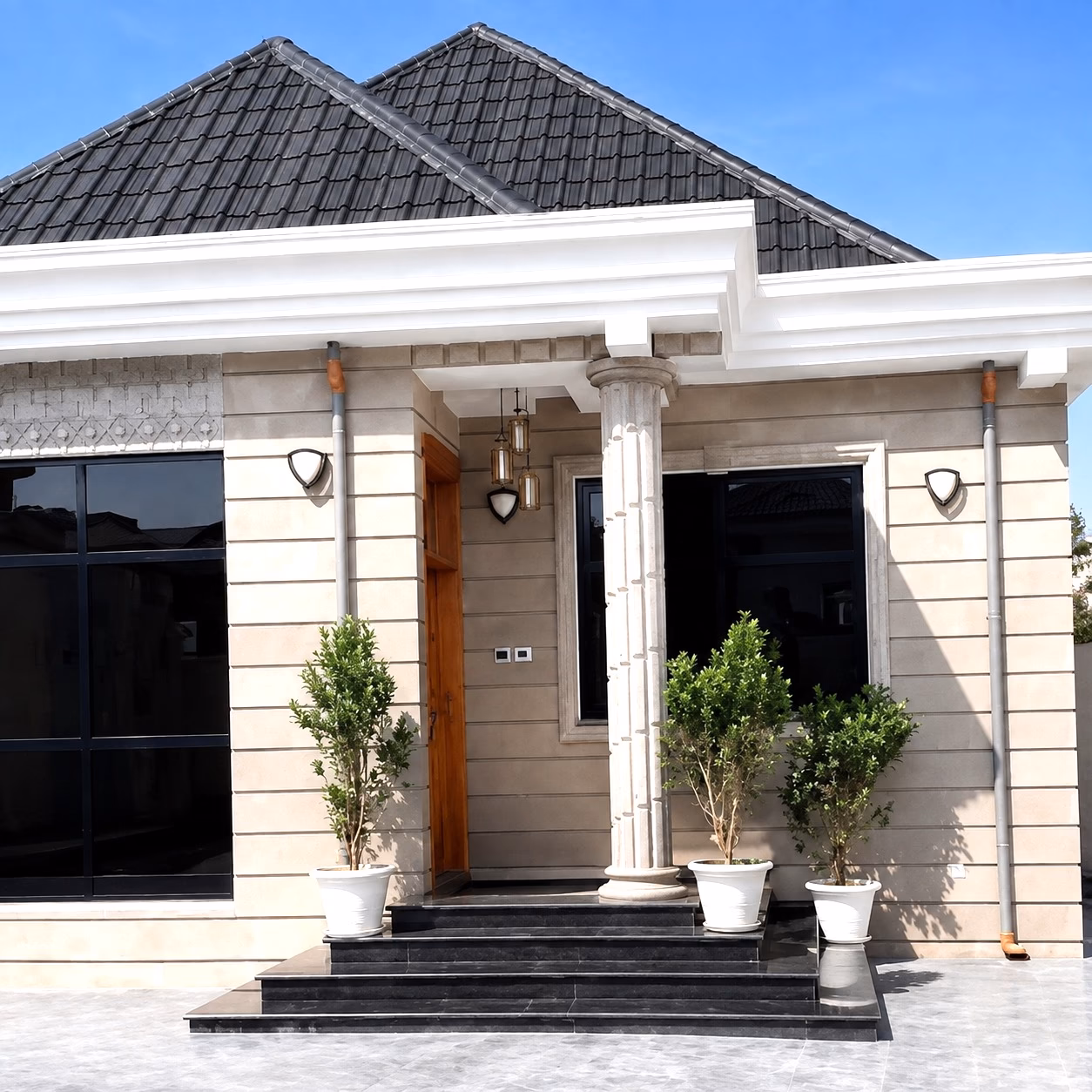 Villa house for sale photo 1