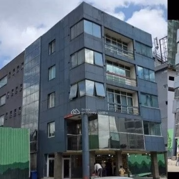Commercial property for sale (Urael, Bole, Addis Ababa)