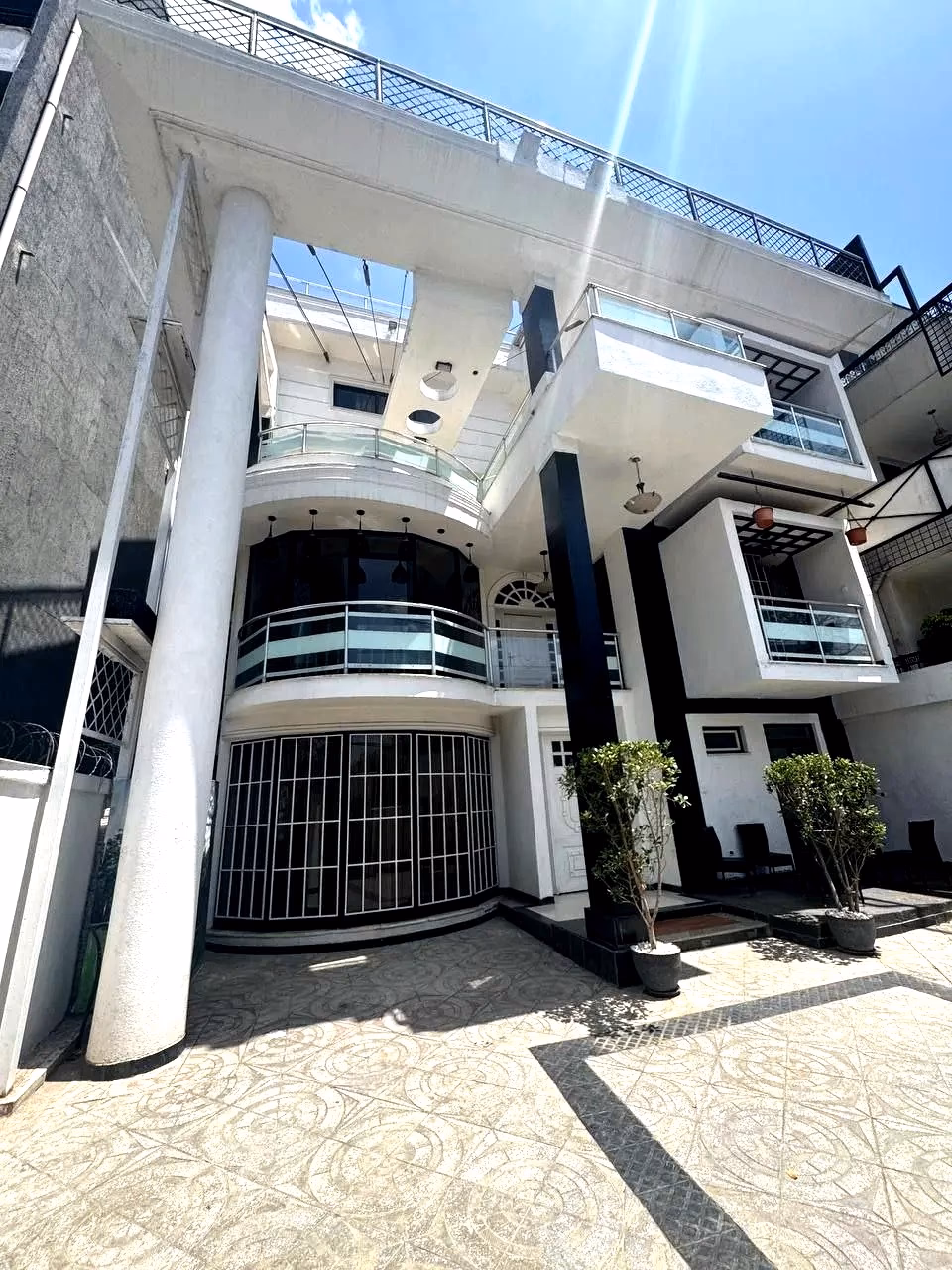 Modern G 2 House For Sale in Imperial ,Addis Ababa Ethiopia photo 1